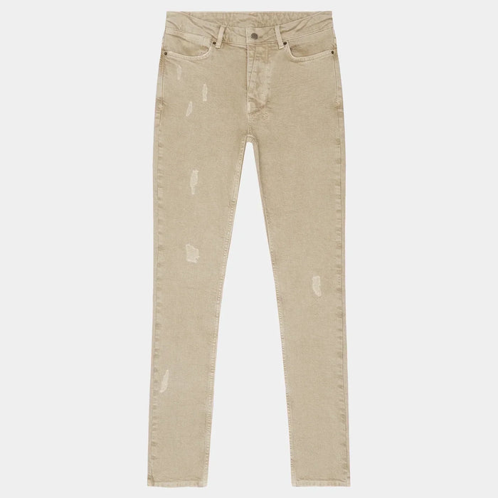 Ksubi Van Winkle Earth Tones Jean Men’s Pants KSUBI 9358214151294 Free Shipping Worldwide