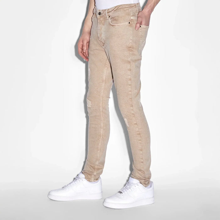 Ksubi Van Winkle Earth Tones Jean Men’s Pants KSUBI 9358214151294 Free Shipping Worldwide