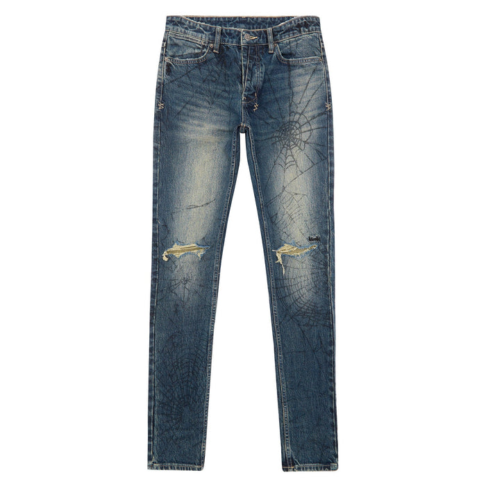 Ksubi Van Winkle Gasoline Lies Jean Men’s Pants KSUBI 9358214234829