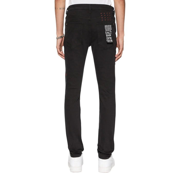 Ksubi Van Winkle Ghosted Jean Men’s Pants KSUBI 9358214232900