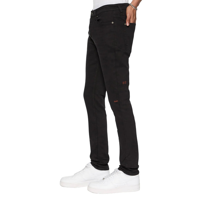 Ksubi Van Winkle Ghosted Jean Men’s Pants KSUBI 9358214232900