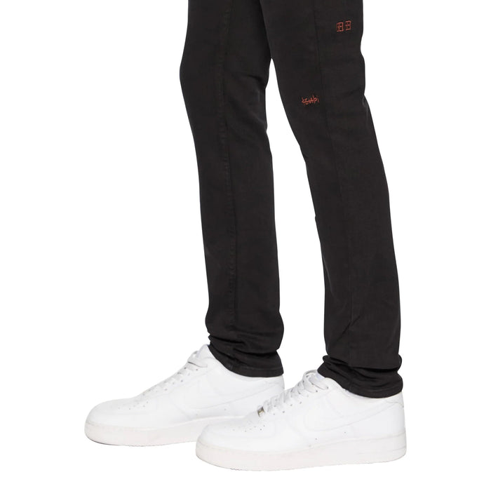 Ksubi Van Winkle Ghosted Jean Men’s Pants KSUBI 9358214232900