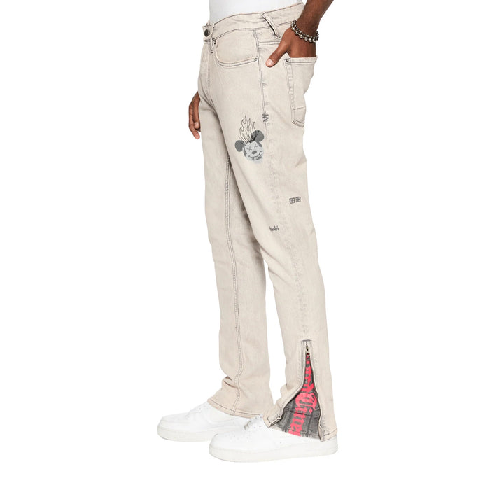 Ksubi Van Winkle Pluto Chamber Jean Men’s Pants KSUBI 9358214213152