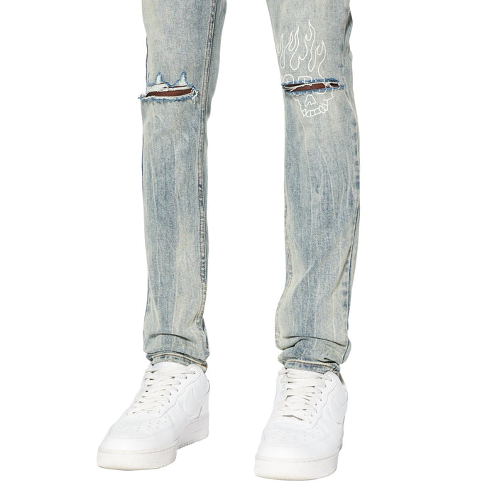 Ksubi Van Winkle Stairway Jean Men’s Pants KSUBI 9358214211936