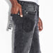 Ksubi Van Winkle Static Jean Men’s Pants KSUBI 489373 Free Shipping Worldwide