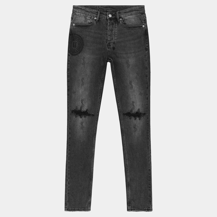 Ksubi Van Winkle Static Jean Men’s Pants KSUBI 489373 Free Shipping Worldwide