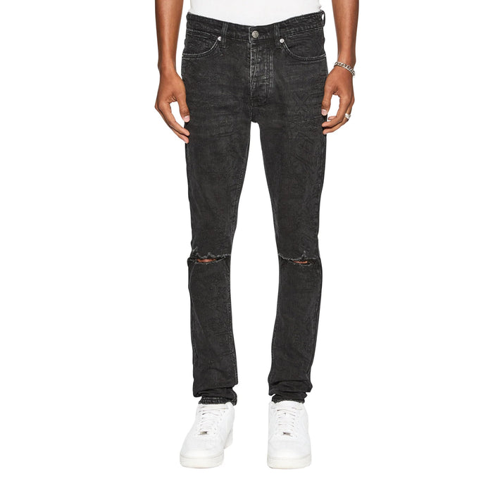 Ksubi Van Winkle Stencil Jean Men’s Pants KSUBI 9358214211271