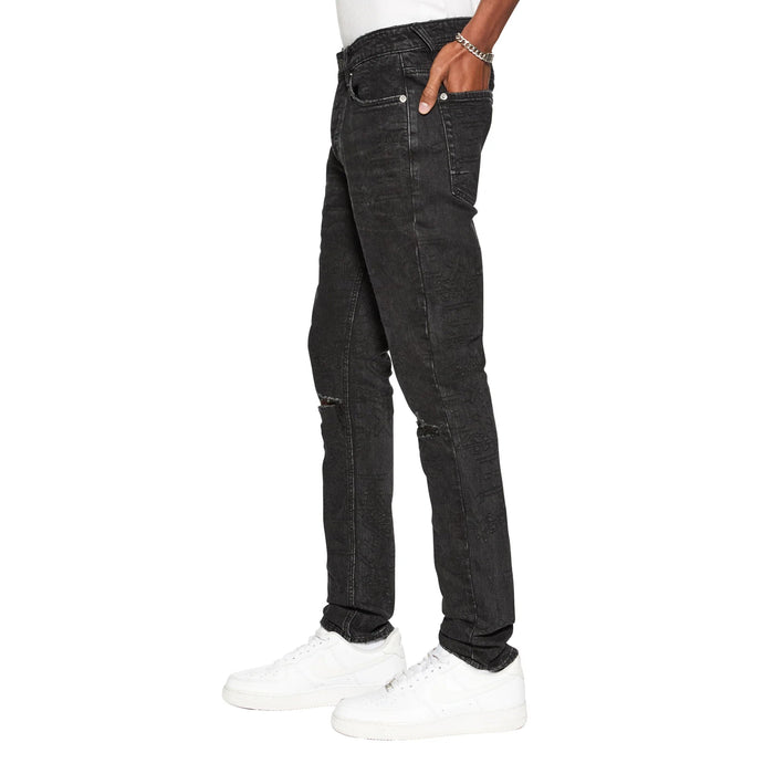 Ksubi Van Winkle Stencil Jean Men’s Pants KSUBI 9358214211271