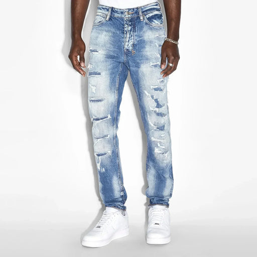 Ksubi Van Winkle Tektonik Dialled Jean Men’s Pants KSUBI 9358214077365 Free Shipping Worldwide