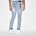 Ksubi Van Winkle Trashed Dreams Jean Mens Pants & Shorts KSUBI 9349457180431 Free Shipping Worldwide