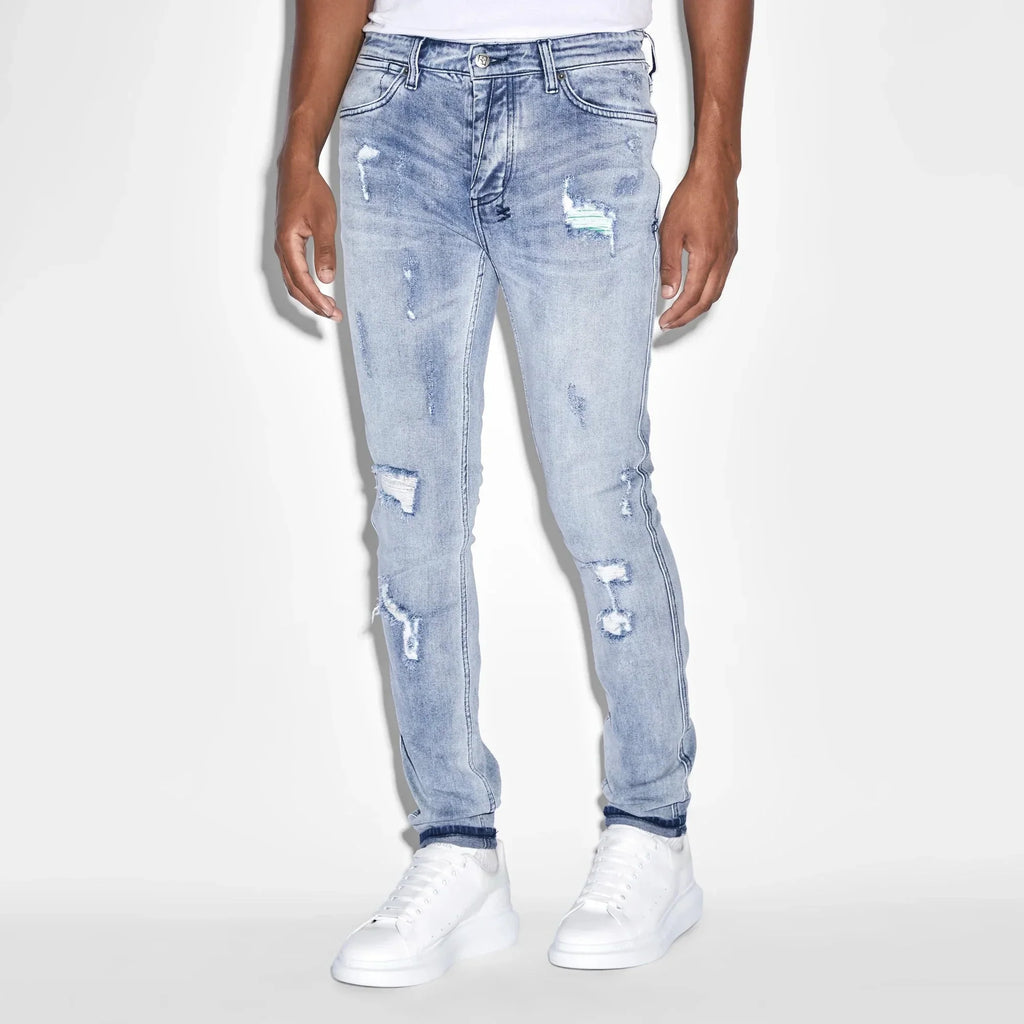 Ksubi Van Winkle Trashed fashion Jeans