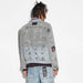 Ksubi x Juice WRLD 2.0 Spliced 999 Jacket Men’s Jackets 9358214171056 Free Shipping Worldwide