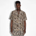 Ksubi Mens Zoo Resort S/S Shirt Shirts KSUBI Free Shipping Worldwide