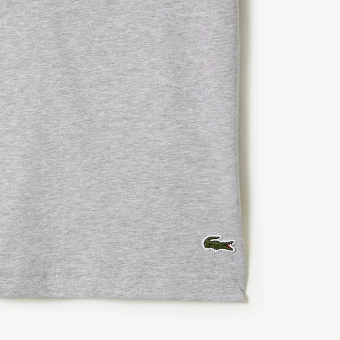 Lacoste Mens Cotton Jersey Print T-Shirt Shirts 195750291508 Free Shipping Worldwide