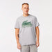 Lacoste Mens Cotton Jersey Print T-Shirt Shirts 195750291508 Free Shipping Worldwide