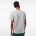 Lacoste Mens Cotton Jersey Print T-Shirt Shirts 195750291508 Free Shipping Worldwide