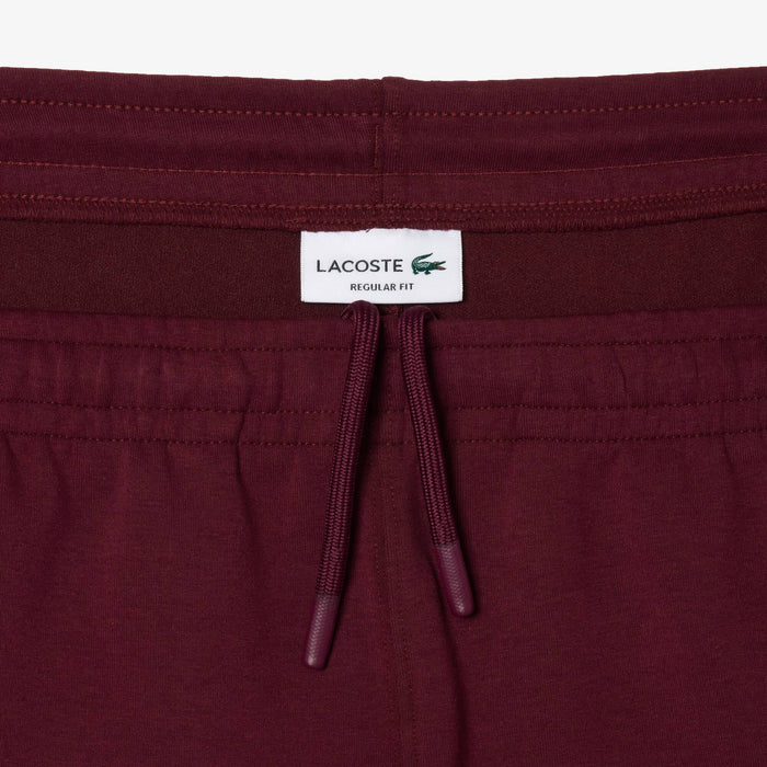 Lacoste Men’s Embroidered Regular Fit Sweatpants Pants 195750688377 Free Shipping Worldwide