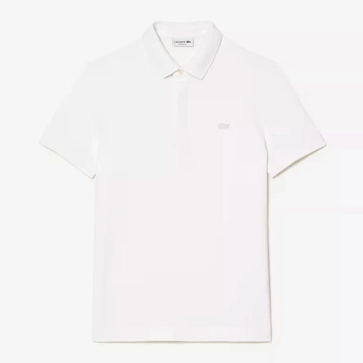 Lacoste Mens Smart Paris Polo Stretch Cotton Shirt Shirts 190391715000 Free Shipping Worldwide