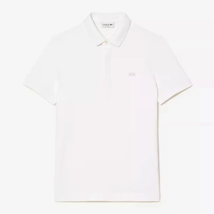 Lacoste Mens Smart Paris Polo Stretch Cotton Shirt Shirts 190391715000 Free Shipping Worldwide