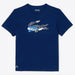 Lacoste Men’s Sport Cotton Jersey T-Shirt T-Shirts 195750630093 Free Shipping Worldwide