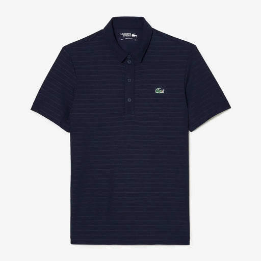 Lacoste Mens SPORT Textured Breathable Golf Polo Shirts 193869095352 Free Shipping Worldwide