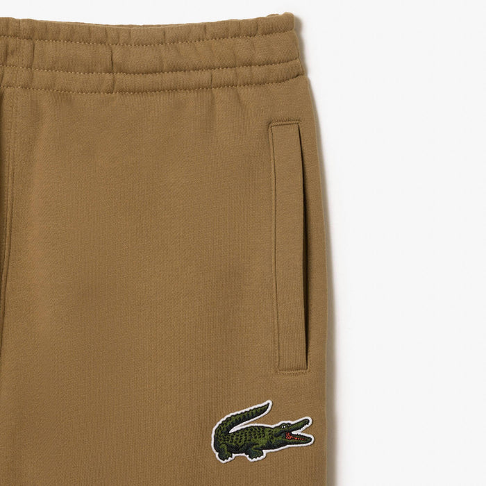 Lacoste Unisex Organic Cotton Fleece Sweatpants Pants 195750654327 Free Shipping Worldwide