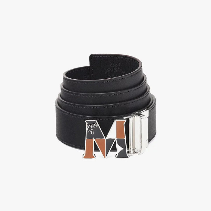 Mcm brand belt hotsell