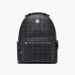 MCM Stark Backpack in Visetos Backpacks 8809675896817 Free Shipping Worldwide