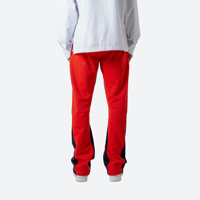 MNML Contrast Bootcut Sweatpants