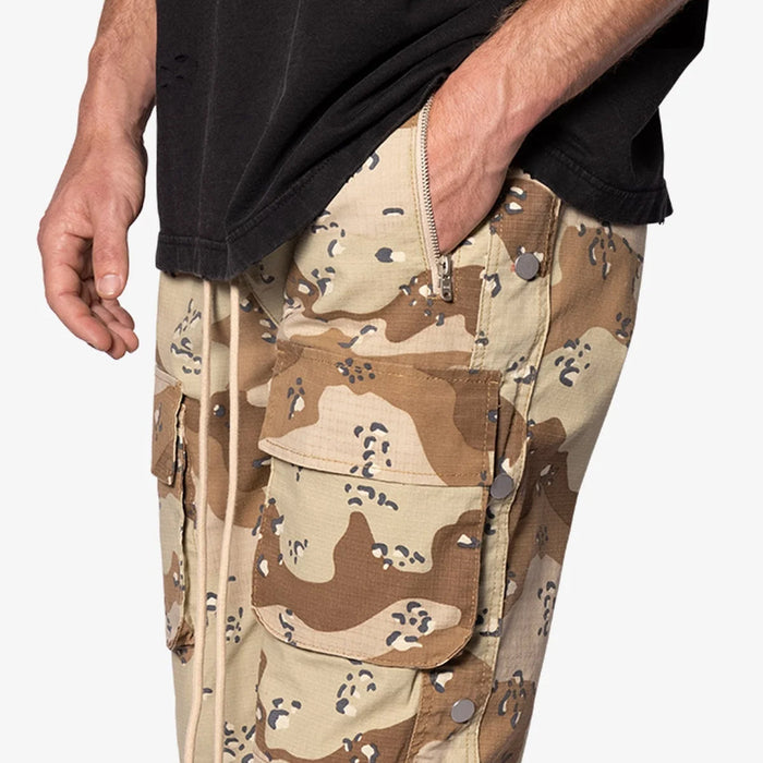 MNML Snap Front Cargo Pants Men’s 513212