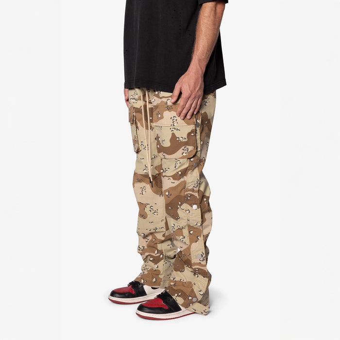 MNML Snap Front Cargo Pants Men’s 513212