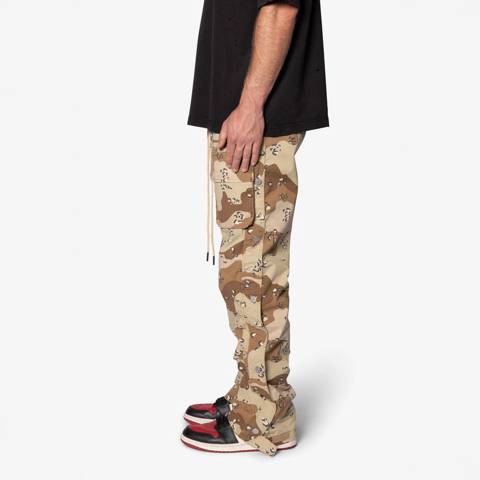 MNML Snap Front Cargo Pants Men’s 513212