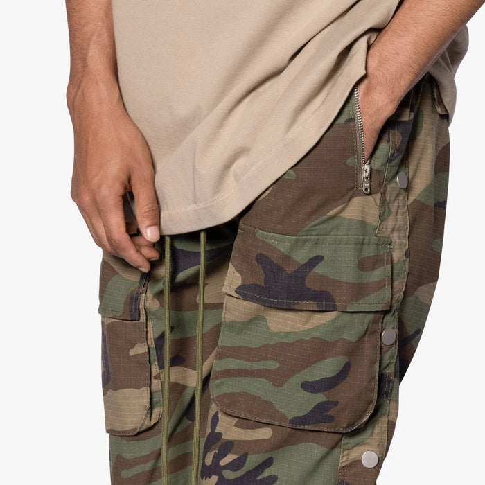 MNML Snap Front Cargo Pants Men’s 513212