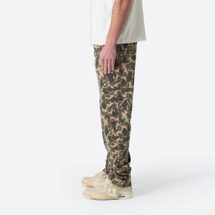 MNML V633 Cloud Camo Denim Jean Men’s Pants 235053203003