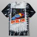 Paper Planes Skelzie Tee Men’s T-Shirts 840200927154 Free Shipping Worldwide