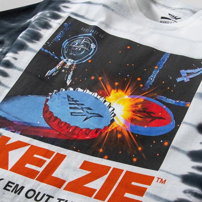 Paper Planes Skelzie Tee Men’s T-Shirts 840200927154 Free Shipping Worldwide