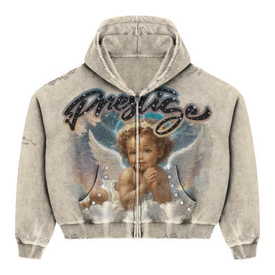 Prestige Angel Hoodie Men’s Hoodies Collections 516635