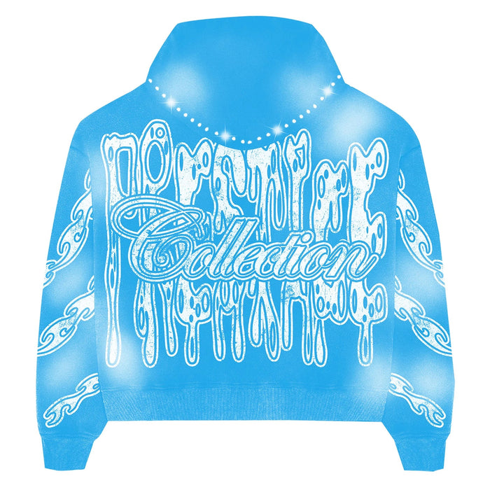 Prestige Drippy Rhinestone Hoodie Men’s Hoodies Collections 516655