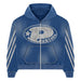 Prestige Rhinestone Hoodie Men’s Hoodies Collections 516395