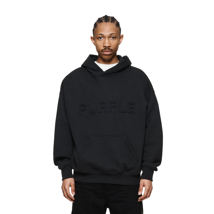 Oversized black hoodie mens best sale