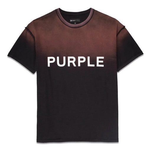 Purple Brand Inside Out Crewneck T-Shirt Men’s T-Shirts 197027017156