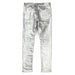 Purple Brand Metallic Monogram Jean Men’s Pants 197027054854