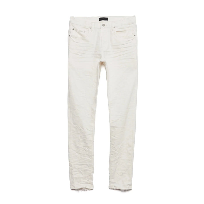 Purple Brand P001 Optic White Jean Mens Pants & Shorts 466016 Free Shipping Worldwide