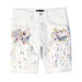 Purple Brand P020 Carpenter Mid Rise Short Men’s Shorts