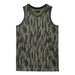 Purple Brand P114 Text Camo Athletic Mesh Tank Mens Shirts 840068483021 Free Shipping Worldwide