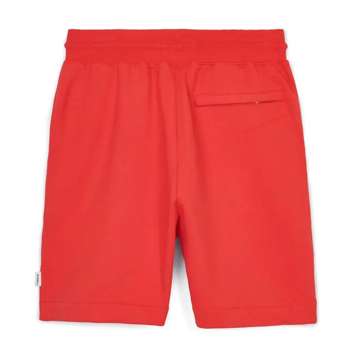 Purple Brand P413 Red Bird Relaxed Fit Short Mens Pants & Shorts Free Shipping Worldwide