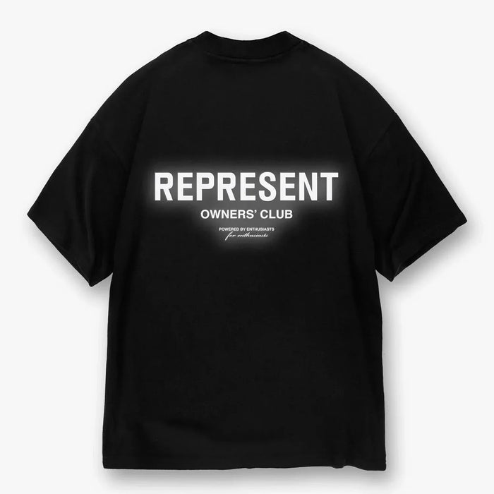 Represent Owners Club T-Shirt Men’s T-Shirts Free Shipping Worldwide