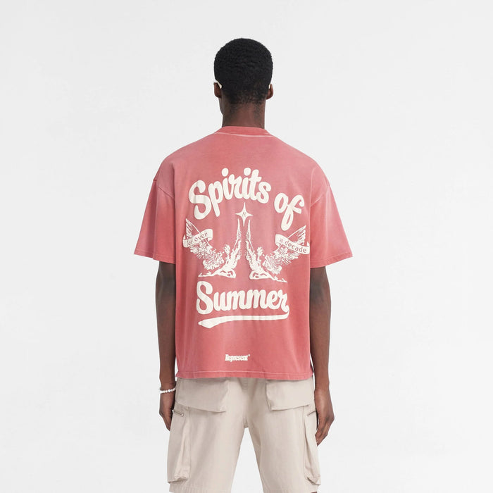 Represent Spirits of Summer T - Shirt Men’s T - Shirts 5056680026767