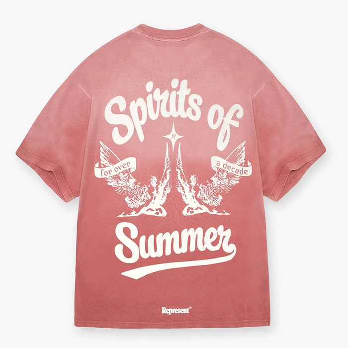 Represent Spirits of Summer T - Shirt Men’s T - Shirts 5056680026767