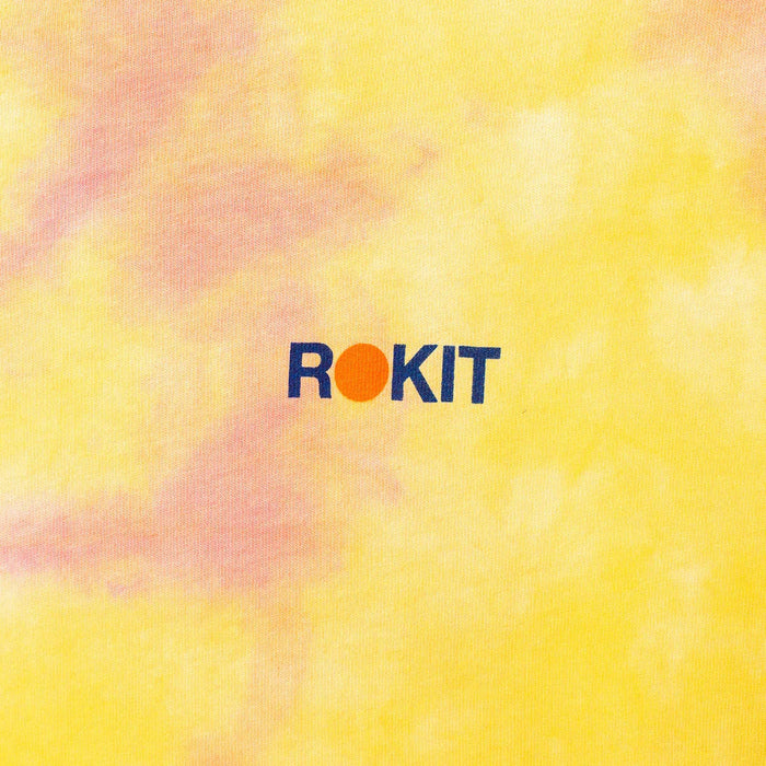 Rokit Abstract L/S Tee Mens Shirts ROKIT 843684159707 Free Shipping Worldwide